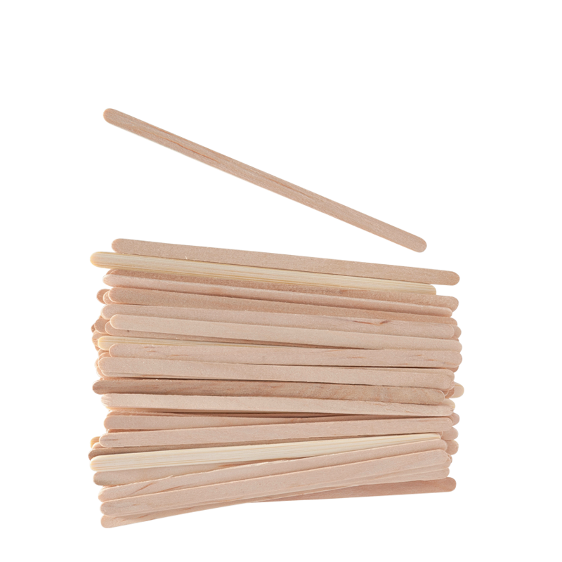 Bambus Rührstäbchen (je 50)