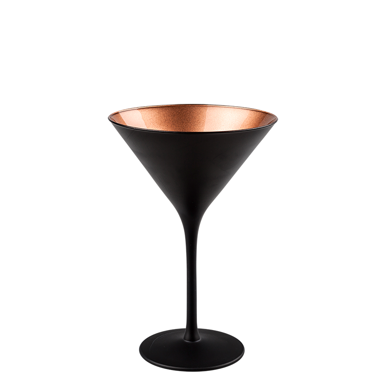 Martini-Glas Kupfer 24 cl