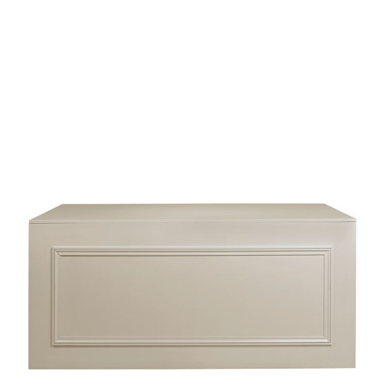 Buffet Cigar Club beige 100 x 200 cm H 90 cm - Lieferfrist 48 H