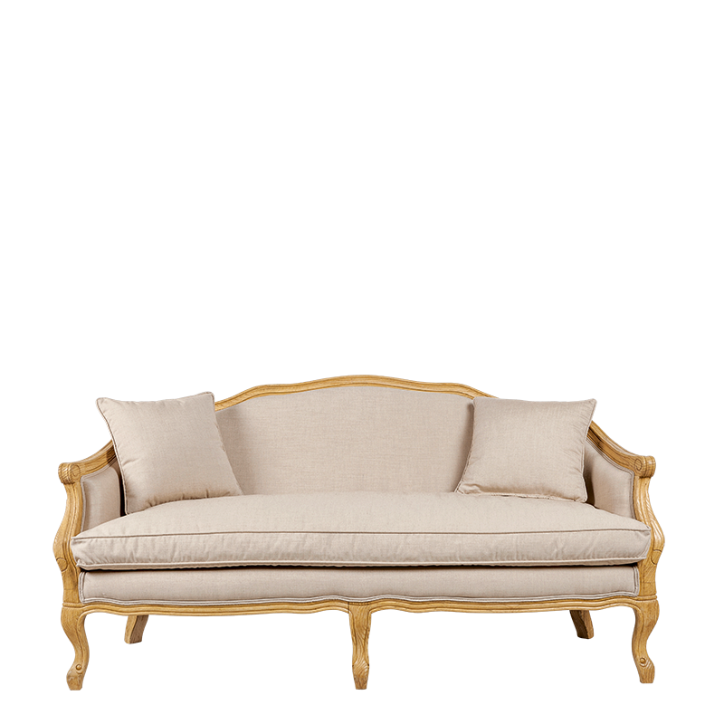 Sofa Romance 78 x 162 cm H 80 cm
