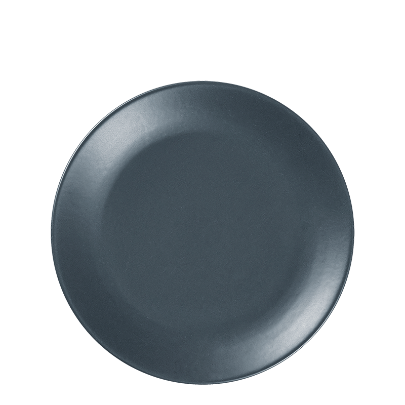 Menüteller Schiefer Ø 26 cm
