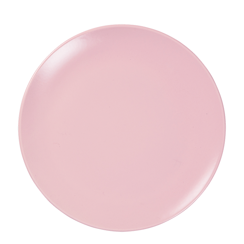 Platzteller Rosa Ø 31 cm