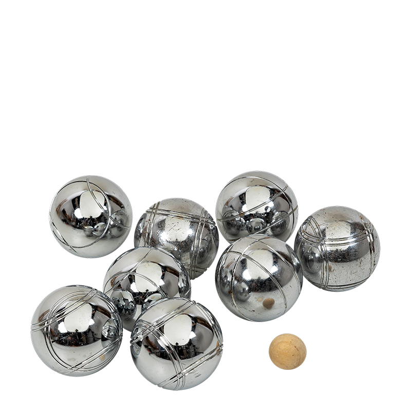 Petanque-Spiel Vintage