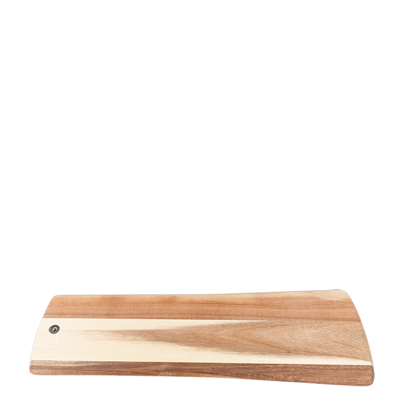 Präsentierplatte Holz 20 x 60 cm