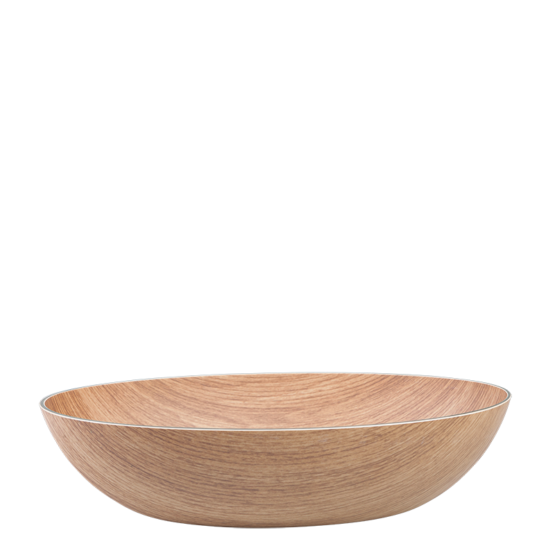 Schale Vigo oval 36 x 24 cm H 8,5 cm