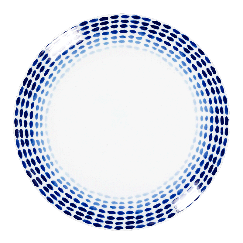 Menüteller Andalouse Ø 27 cm