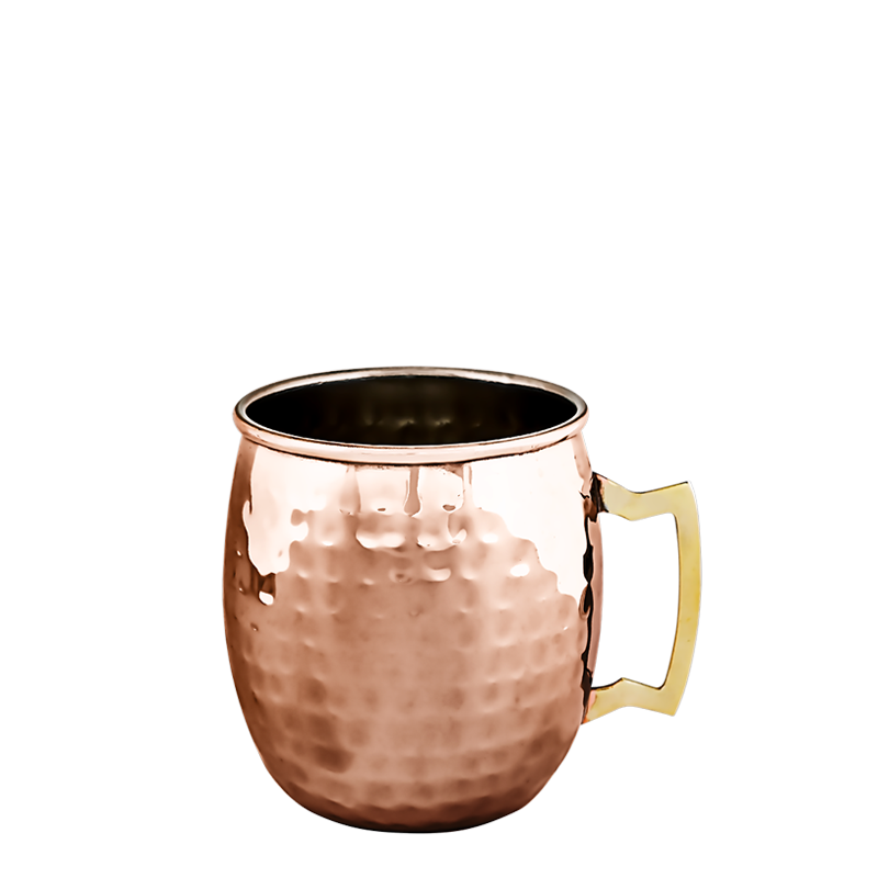 Becher Moscow Mule Kupfer 45 cl