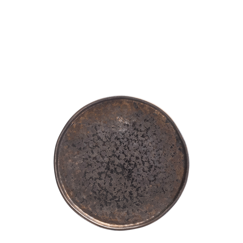 Dessertteller Tungsten Ø 21 cm