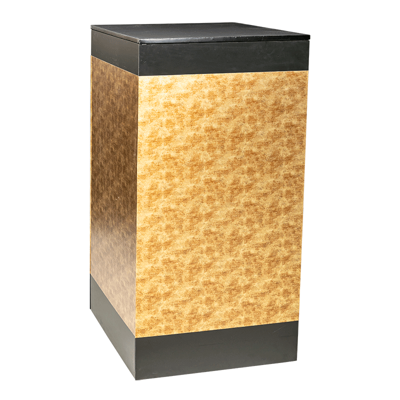 Stehtisch Mandarin 60 x 60 cm H 115 cm