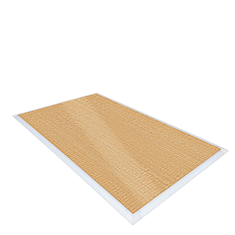 Plancher 15m² piste de danse intérieur et extérieur 3m x 5m