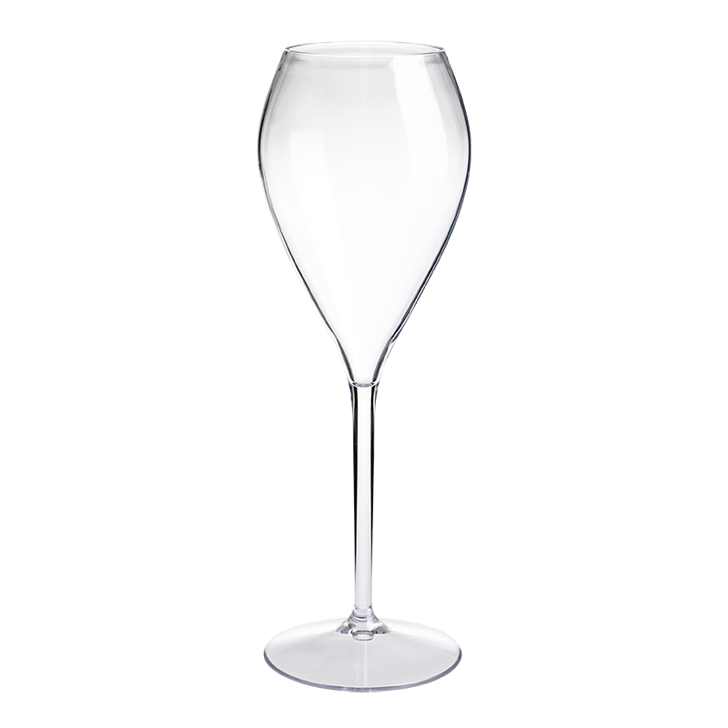 Champagnerglas Ibiza aus Polyester 24 cl