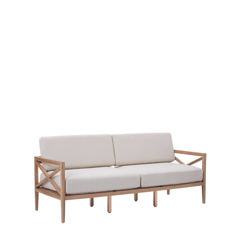 Sofa Biarritz 70 x 190 cm H 78 cm