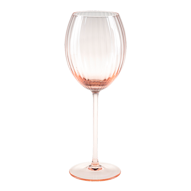 Glas Sorrento rosa 37 cl