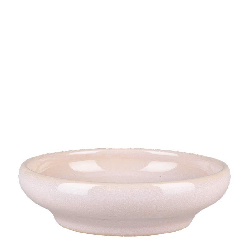 Schale Korfu hellgrau Ø 12,7 cm H 3,5 cm 18 cl