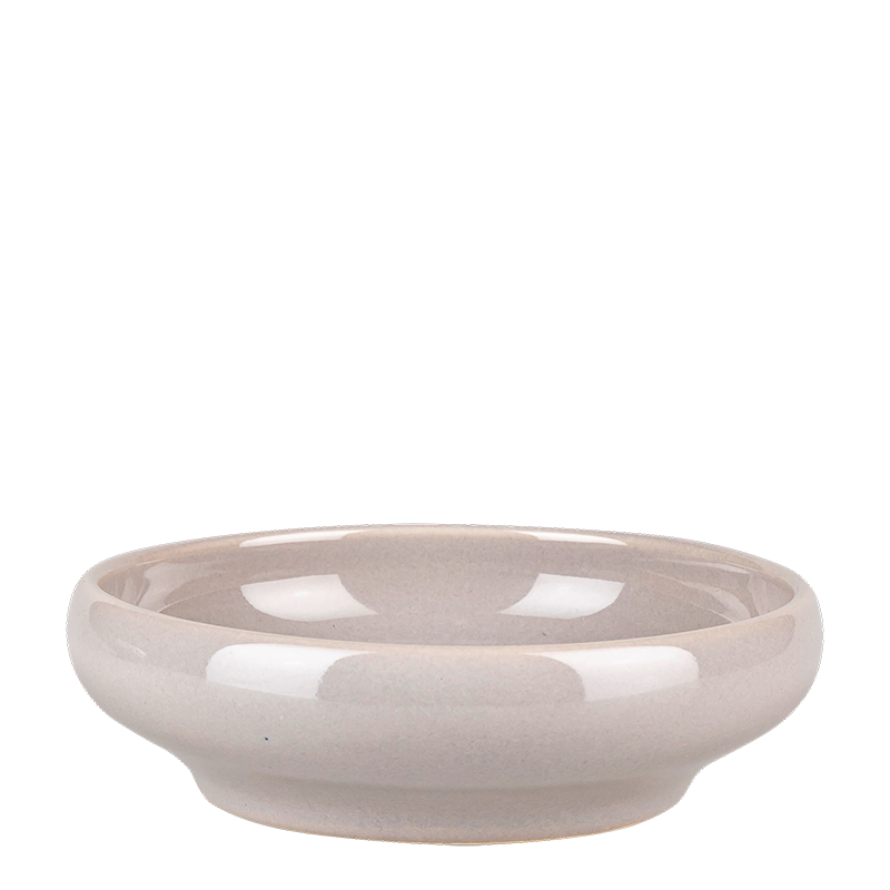 Schale Korfu zartrosa Ø 12,7 cm H 3,5 cm 18 cl