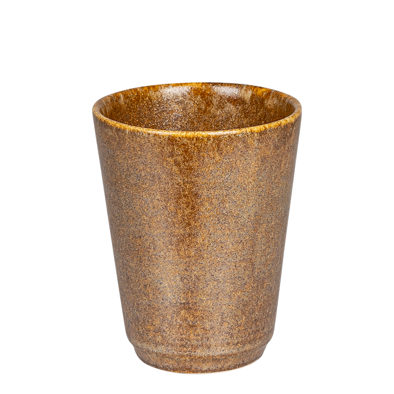 Becher Vintage Steingut
