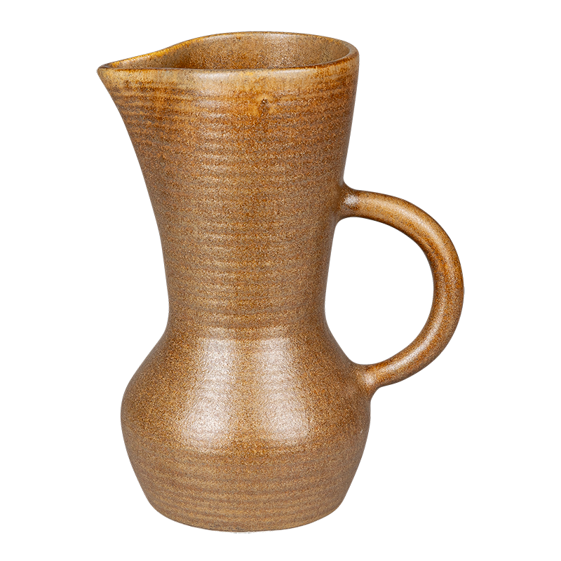 Karaffe Vintage Steingut