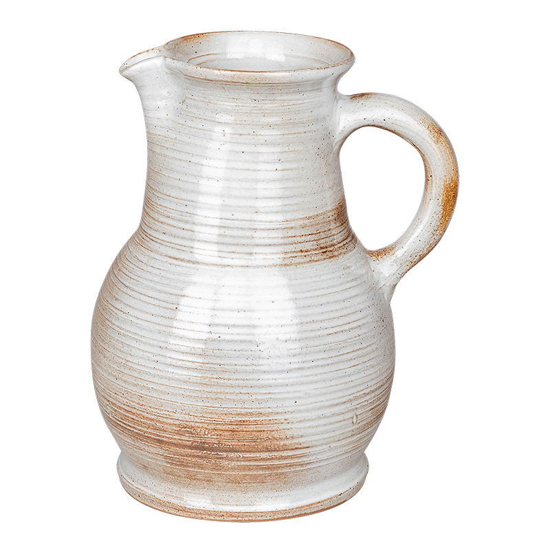 Karaffe Vintage Steingut