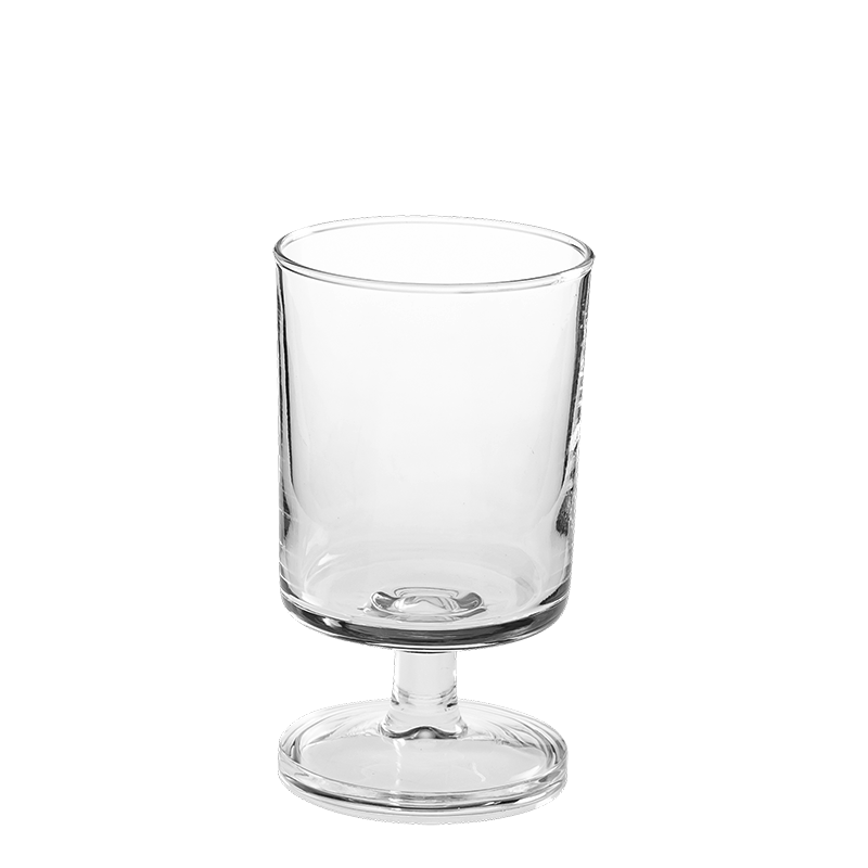 Weinglas Vintage Schweden transparent 12 cl