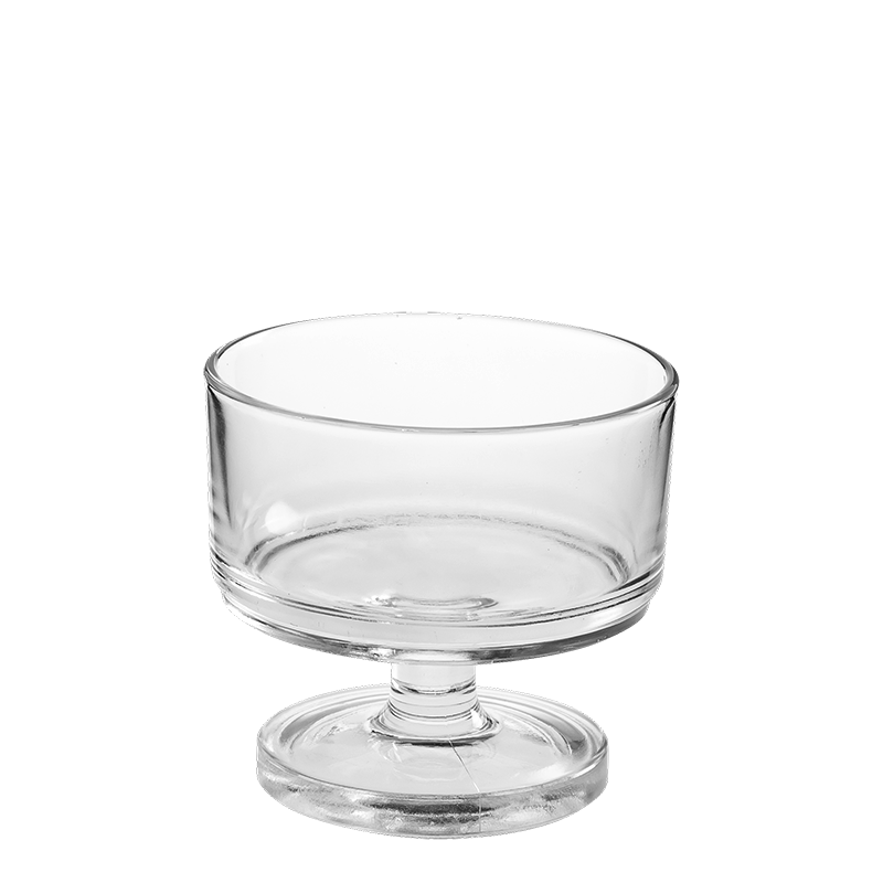 Champagnerkelch Vintage Schweden transparent 10 cl