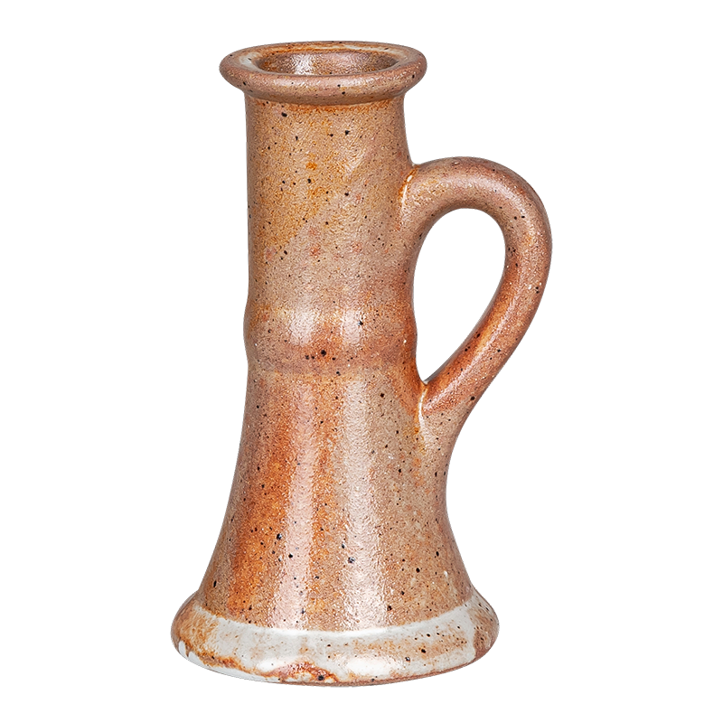 Kerzenhalter Vintage Steingut