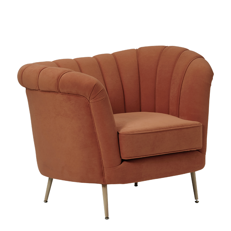 Fauteuil Soho 110 x 85 cm H 85 cm