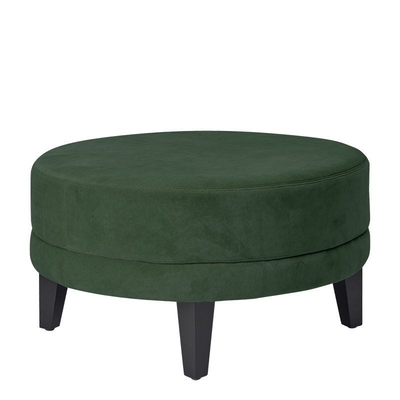 Pouf M Infinito Vert empire Ø 80 cm