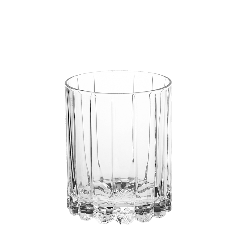 Verre à whisky Prisme bas 35 cl