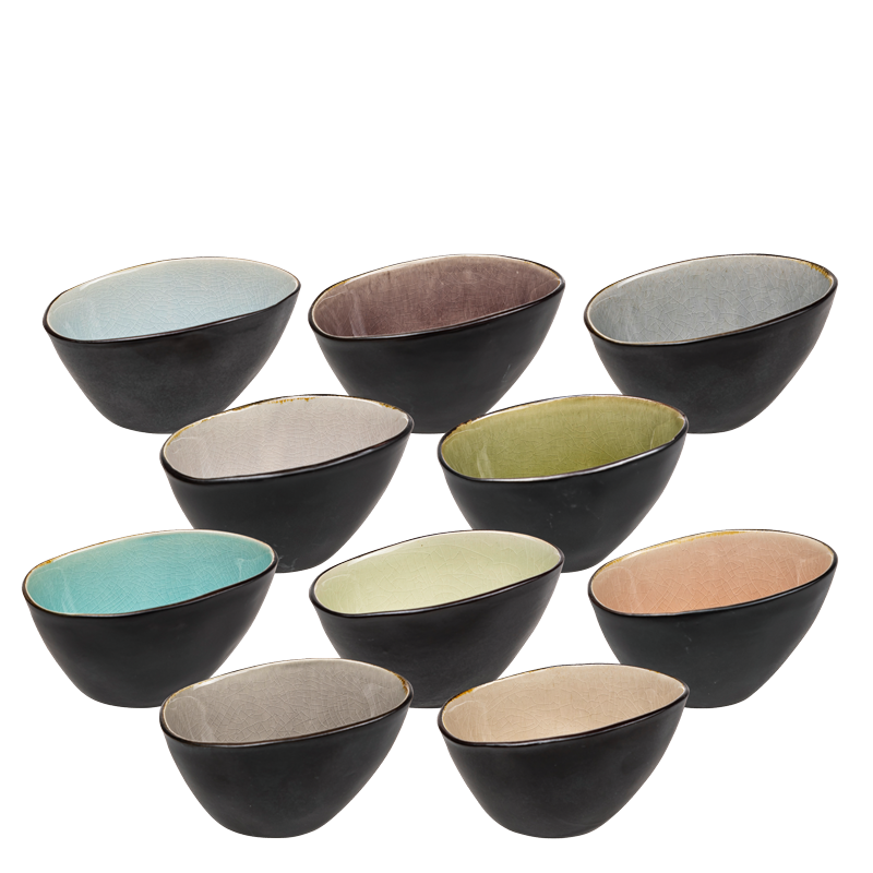 Bowl Color Mix 13 cl (gemischt)