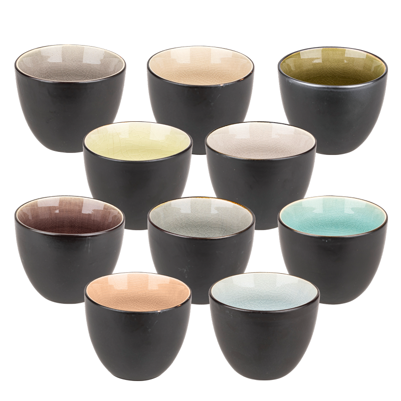 Tasse / Bowl Color Mix 23 cl (gemischt)