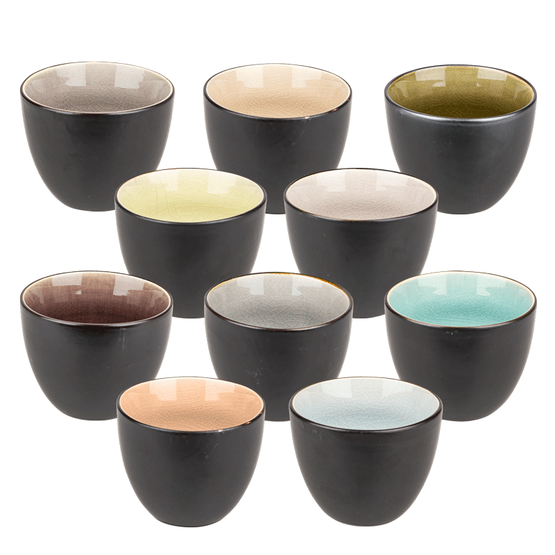 Tasse / Bowl Color Mix 23 cl (gemischt)