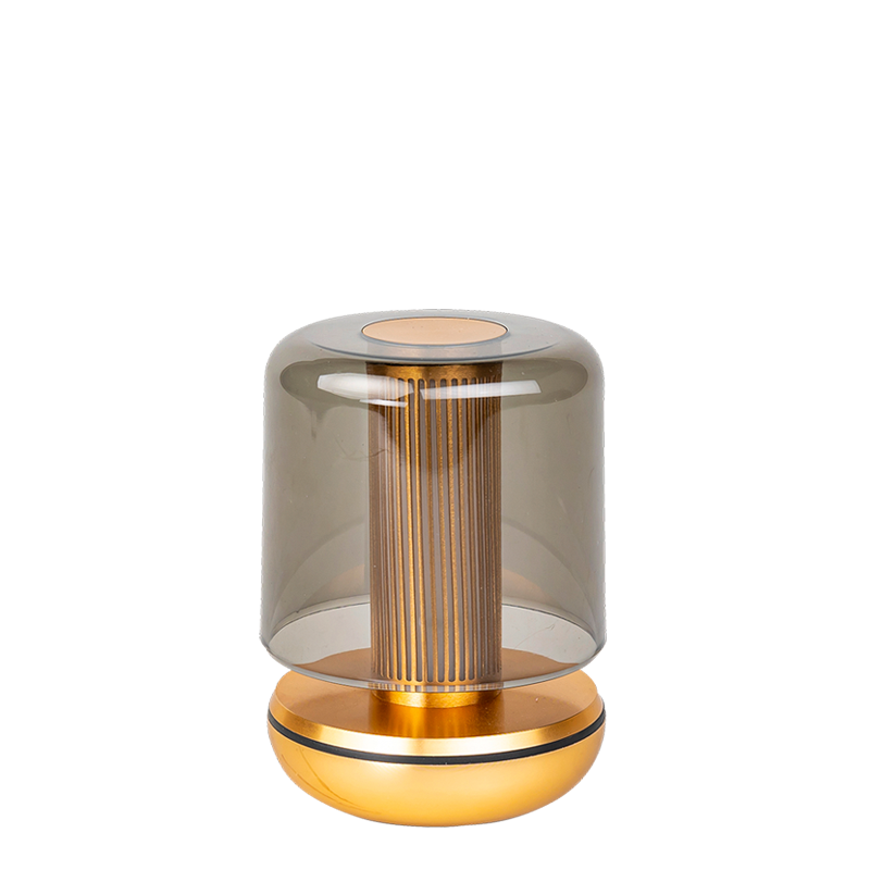 Lampe de table Célestine Ø 8,6 cm H 11,8 cm