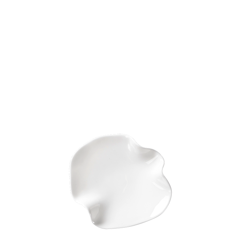 Assiette à pain Artic 12,2 x 10 cm H 3 cm