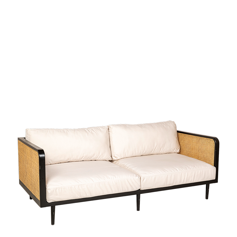 Sofa Cannes 83 x 190 cm H 78 cm