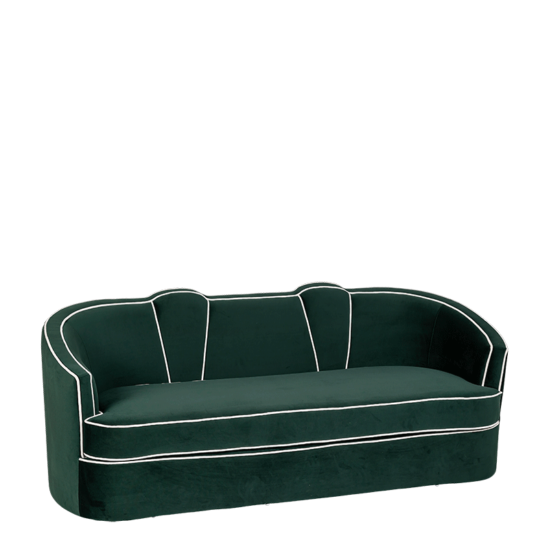 Sofa Valascia 93 x 190 cm H 81 cm