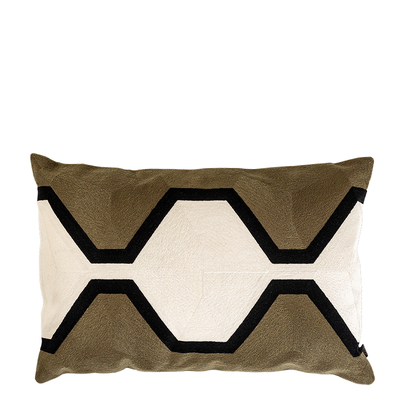 Kissen Hexa 40 x 60 cm