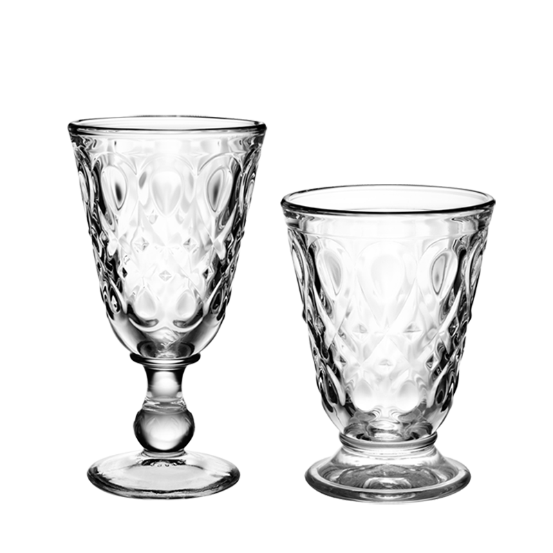 Verres Baroque