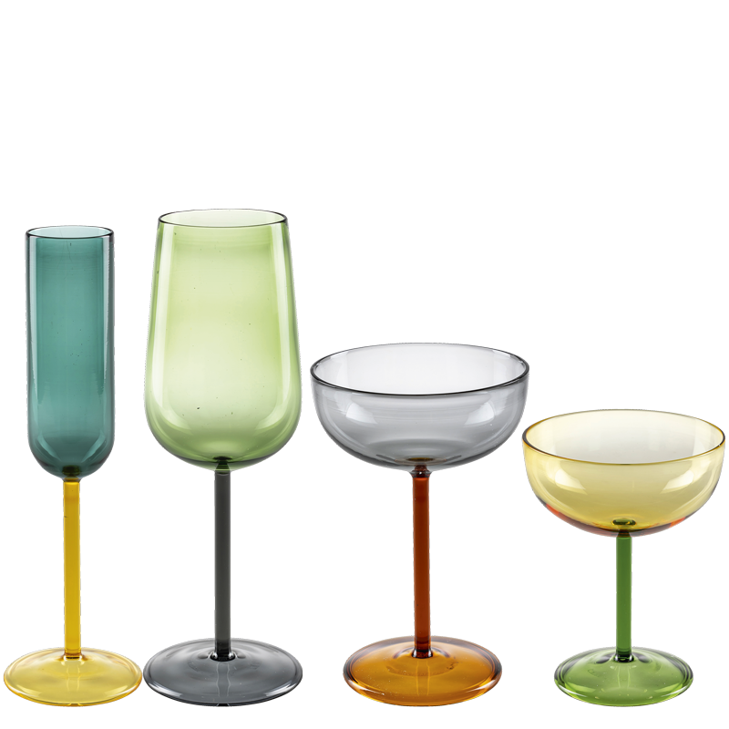 Verres Rainbow