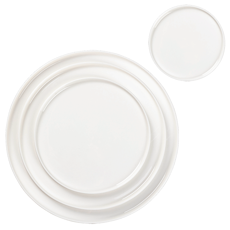 Assiettes Oslo