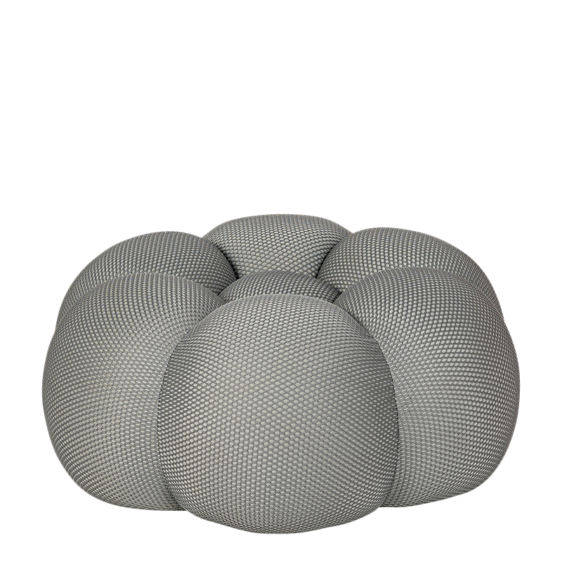 Hocker Cloud Ø 80 cm H 37 cm