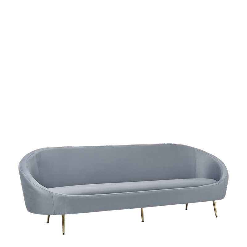 Sofa Davos 225 x 80 cm H 77 cm