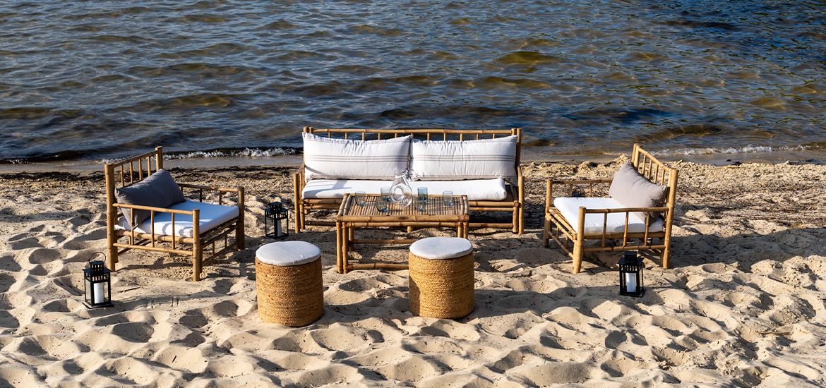 Urlaub am Meer