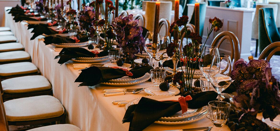 Perlmutt und Perlenkranz