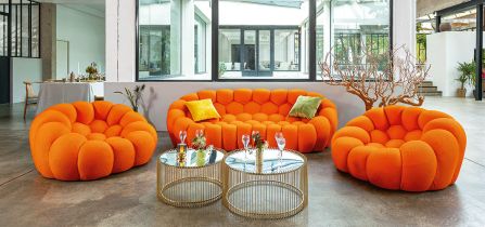 Lounge mit Pep
