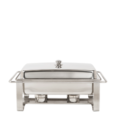 Chafing-Dish 2 Brenner B 62 H 38 T 36 cm