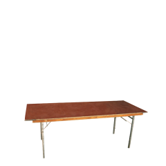 Tisch rechteckig 80 x 150 cm