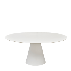 Tisch Ikone rund Ø 160 cm H 72 cm