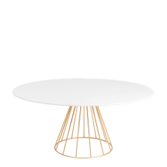 Tisch Filor Ø 160 cm H 73 cm