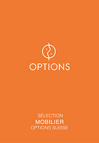 Sélection Mobilier Options Suisse