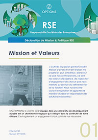 Politique RSE - Edition fran&ccedil;aise